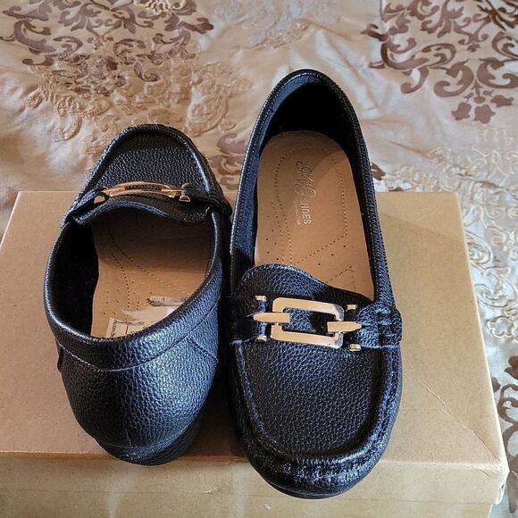 BRAND NEW LOW WEDGE WOMEN"S"S MG SHOES US FASHION STYLE - Picture 14 of 15